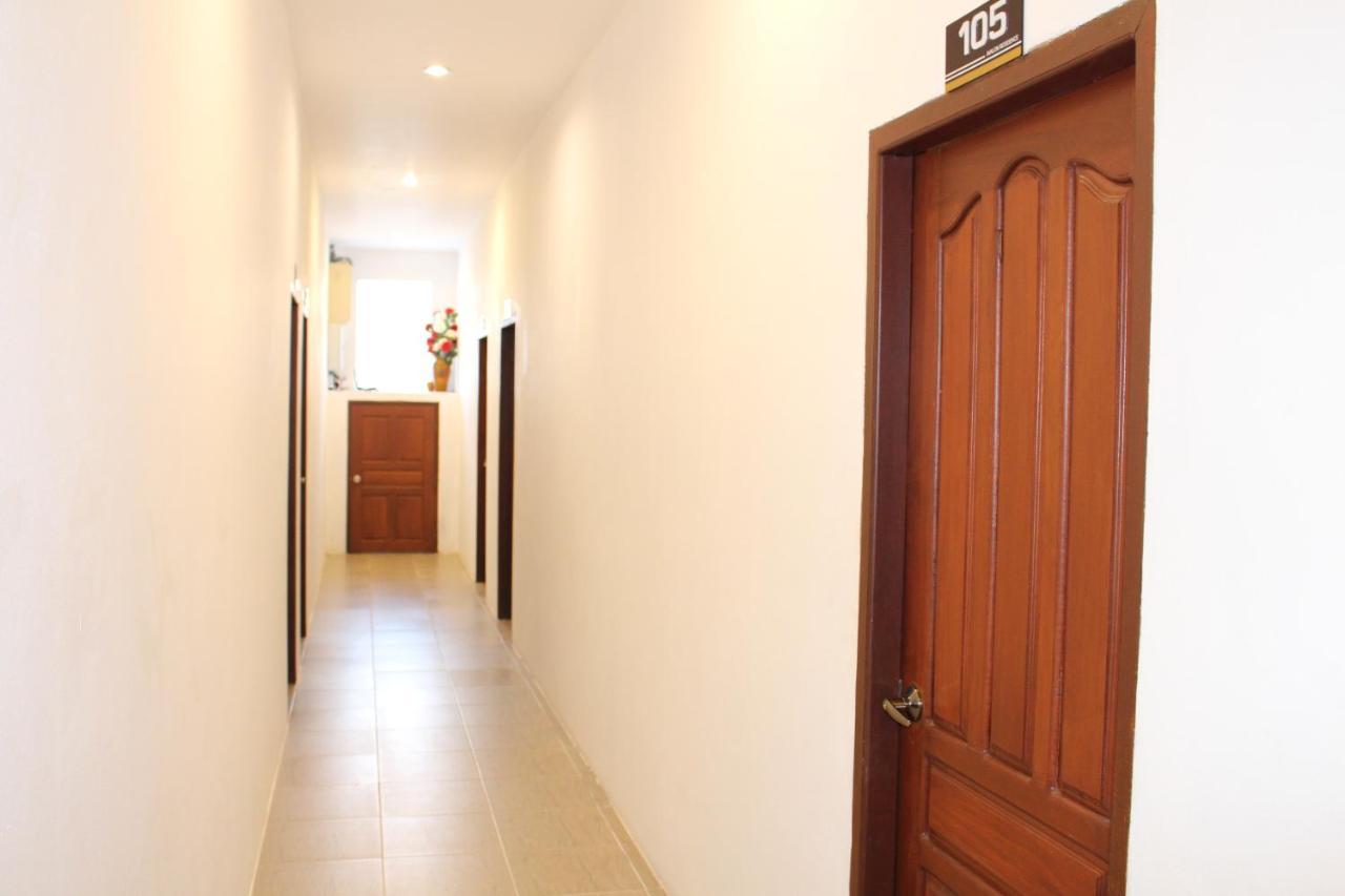 avalon residence2 Savannakhet Exterior foto