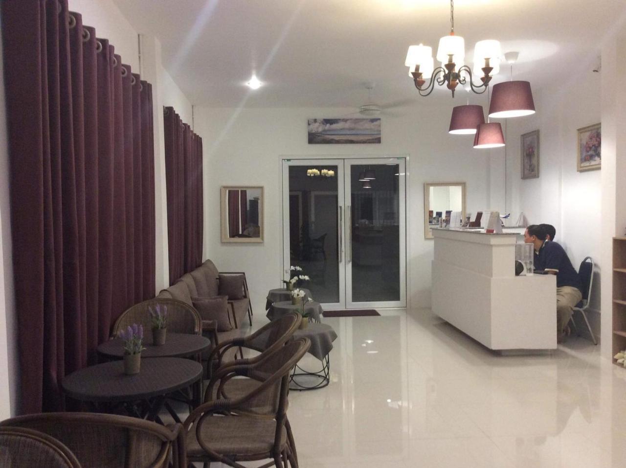 avalon residence2 Savannakhet Exterior foto