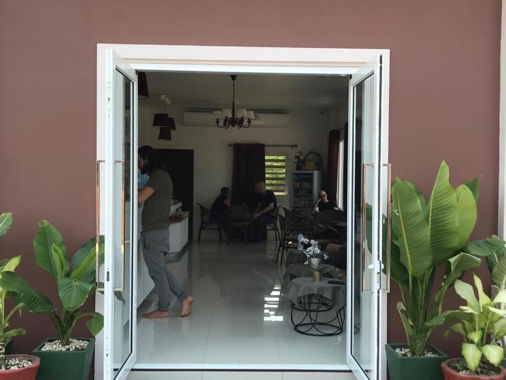 avalon residence2 Savannakhet Exterior foto